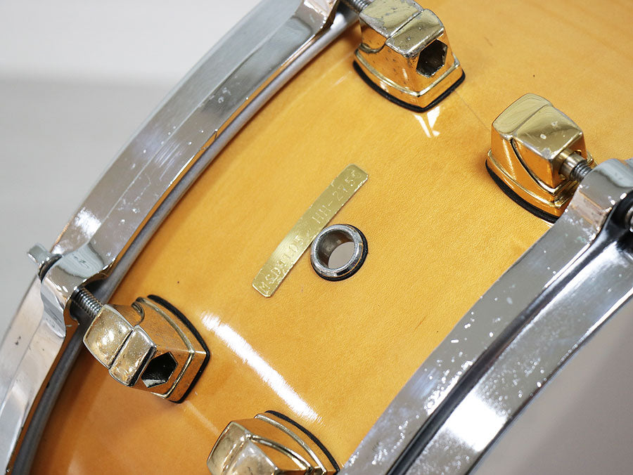 USED YAMAHA / MSD0105 Wood Snare Drum [10]