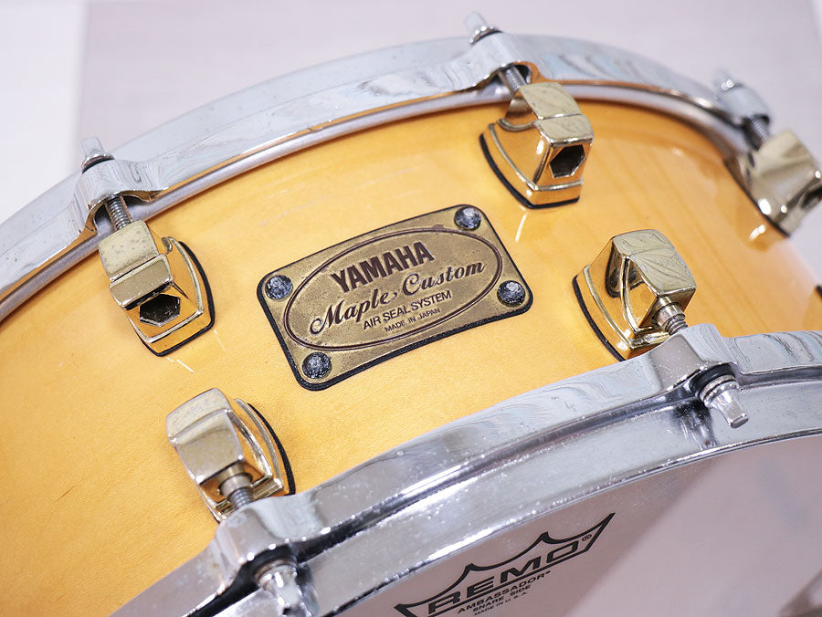 USED YAMAHA / MSD0105 Wood Snare Drum [10]