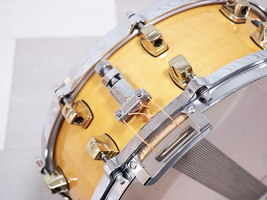 USED YAMAHA / MSD0105 Wood Snare Drum [10]