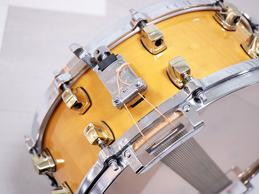 USED YAMAHA / MSD0105 Wood Snare Drum [10]