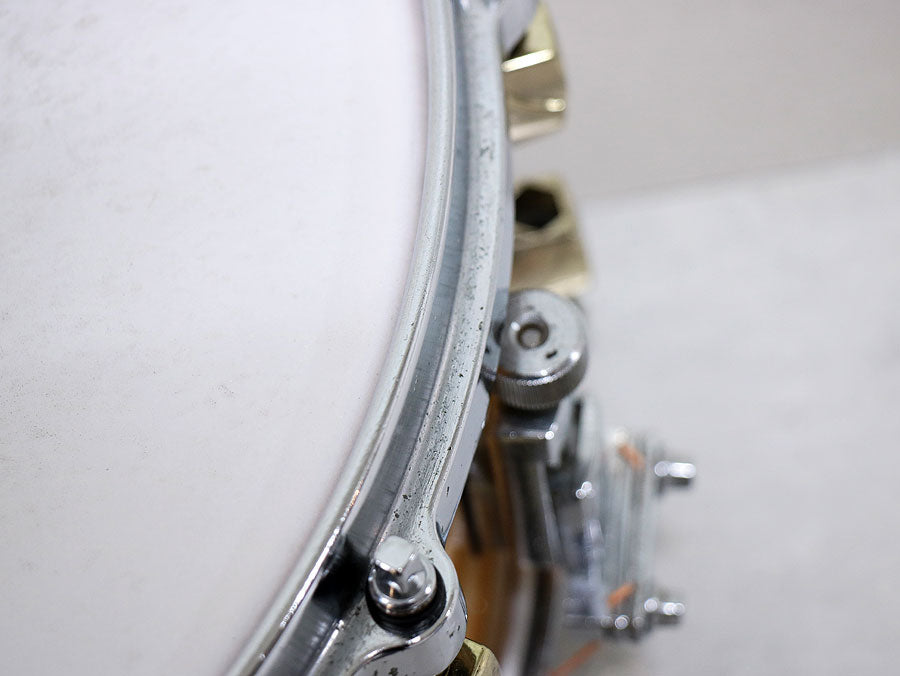 USED YAMAHA / MSD0105 Wood Snare Drum [10]