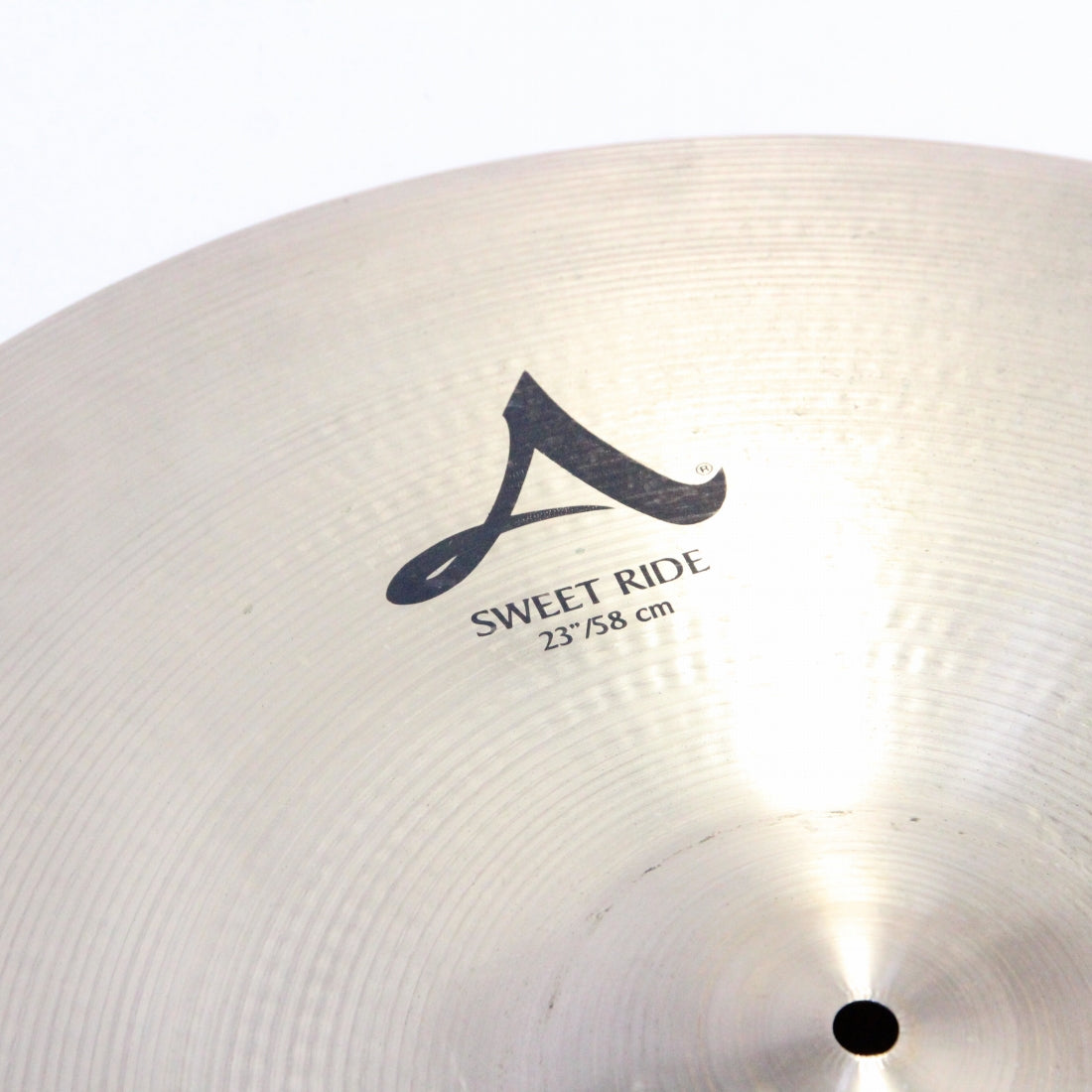 USED ZILDJIAN /A.Zildjian 23inch Sweet Ride 2988g A Zildjian Ride Cymbal [08]