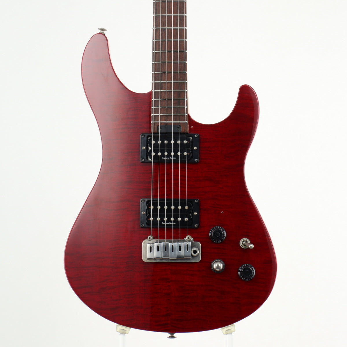 [SN QIX239039] USED YAMAHA Yamaha / RGX820Z Translucent Dark Red [20]