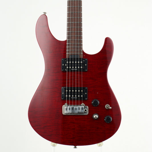 [SN QIX239039] USED YAMAHA Yamaha / RGX820Z Translucent Dark Red [20]