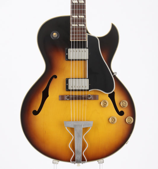 [SN A05213] USED Gibson Memphis / Historic 1959 ES-175D VOS Vintage Burst [06]