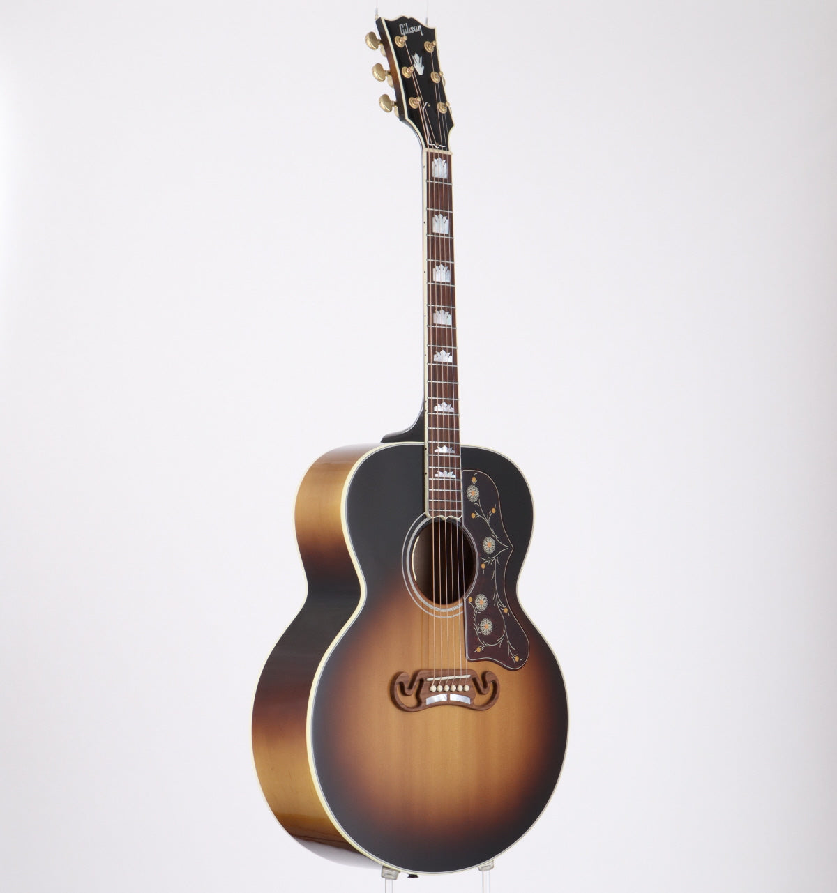 [SN 12079072] USED Gibson Montana / SJ-200 Standard Vintage Sunburst [06]