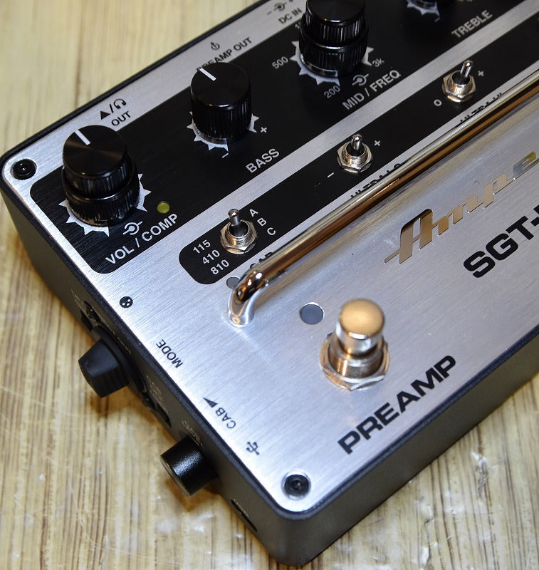 [SN 21SGD5V7312000197] USED AMPEG / SGT-DI [05]