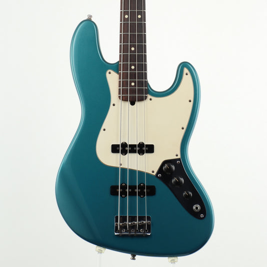 [SN N8361922] USED Fender USA / American Standard Jazz Bass Lake Placid Blue [11]