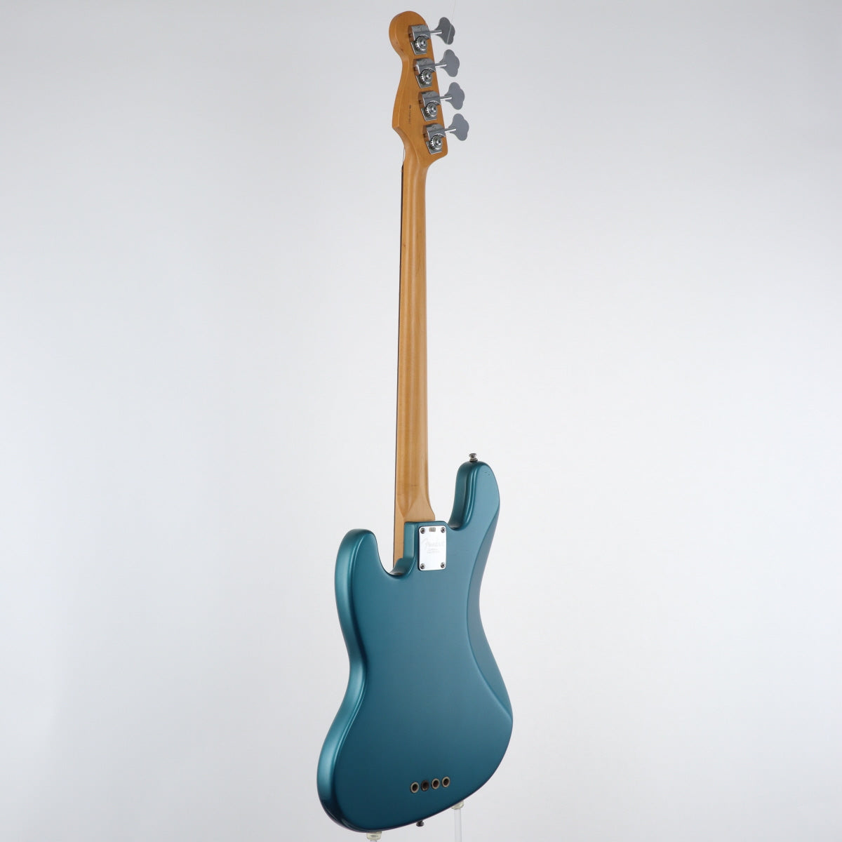 [SN N8361922] USED Fender USA / American Standard Jazz Bass Lake Placid Blue [11]