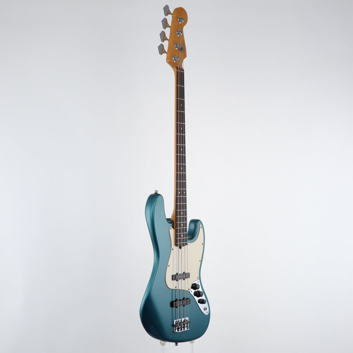 [SN N8361922] USED Fender USA / American Standard Jazz Bass Lake Placid Blue [11]