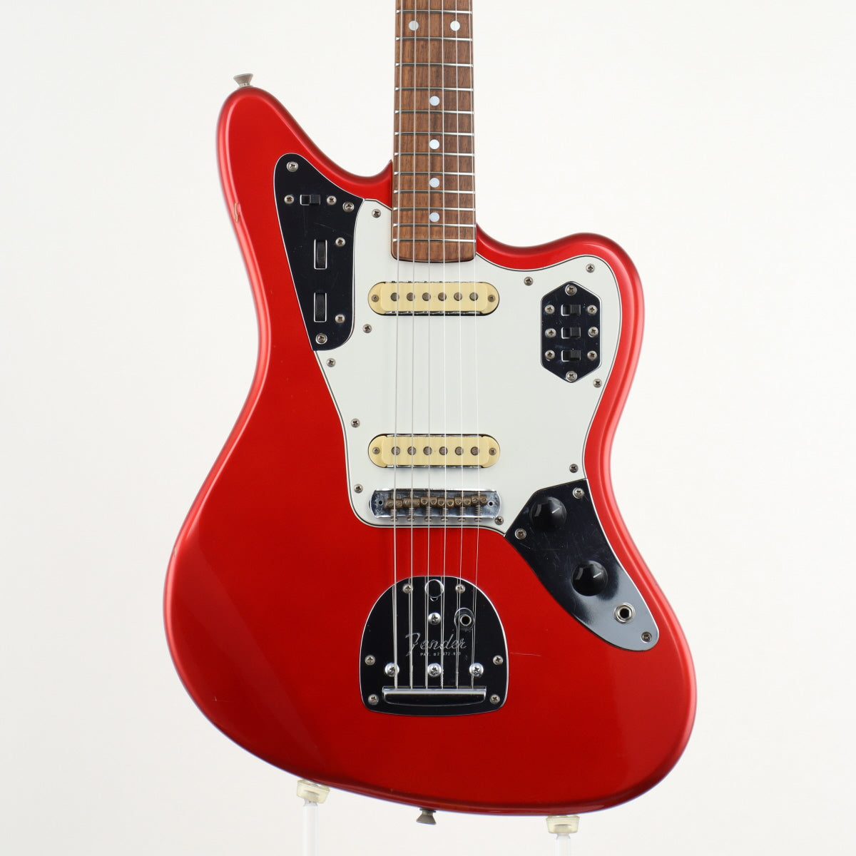 [SN CIJ O084437] USED Fender Japan / JG66-85 Candy Apple Red [11]