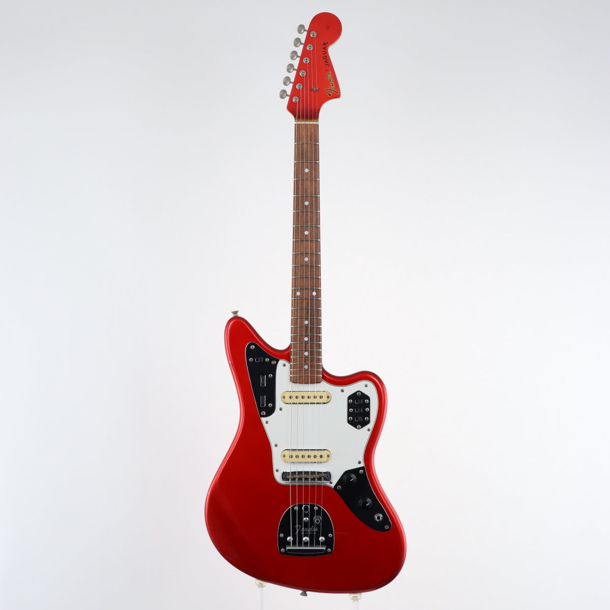 [SN CIJ O084437] USED Fender Japan / JG66-85 Candy Apple Red [11]