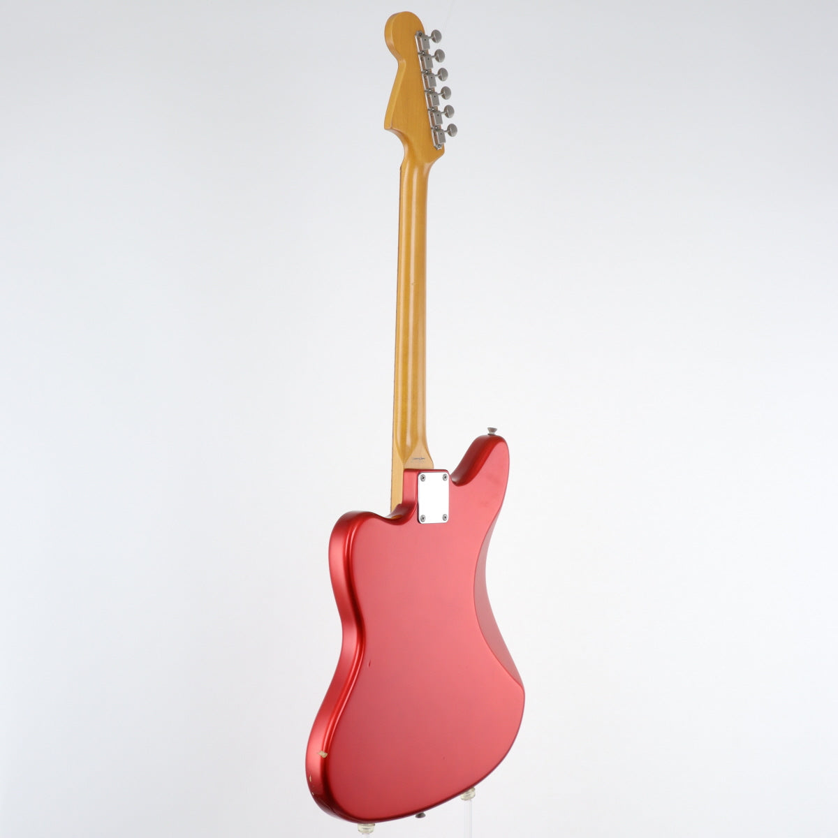 [SN CIJ O084437] USED Fender Japan / JG66-85 Candy Apple Red [11]