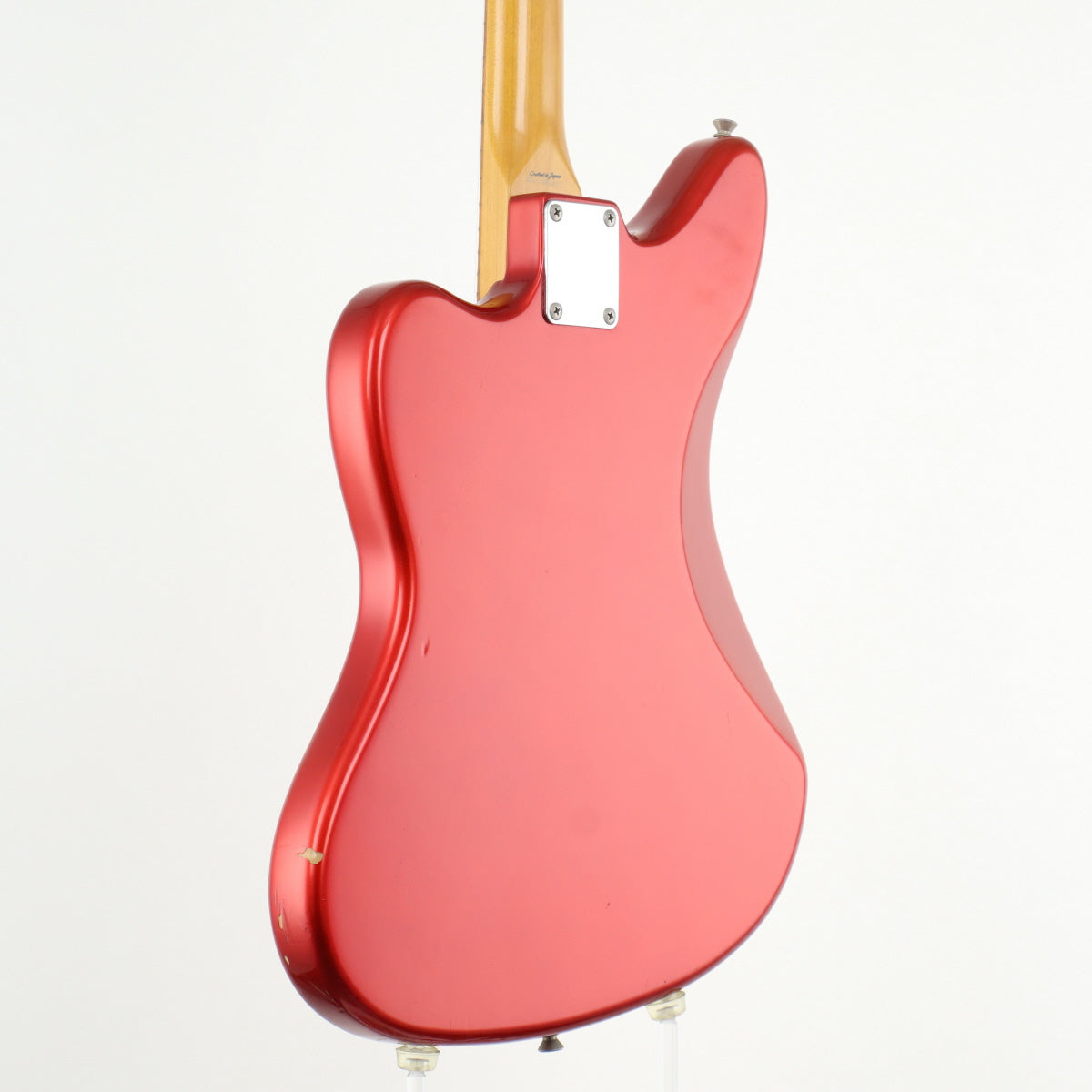 [SN CIJ O084437] USED Fender Japan / JG66-85 Candy Apple Red [11]