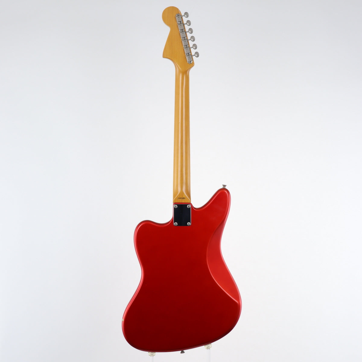 [SN CIJ O084437] USED Fender Japan / JG66-85 Candy Apple Red [11]