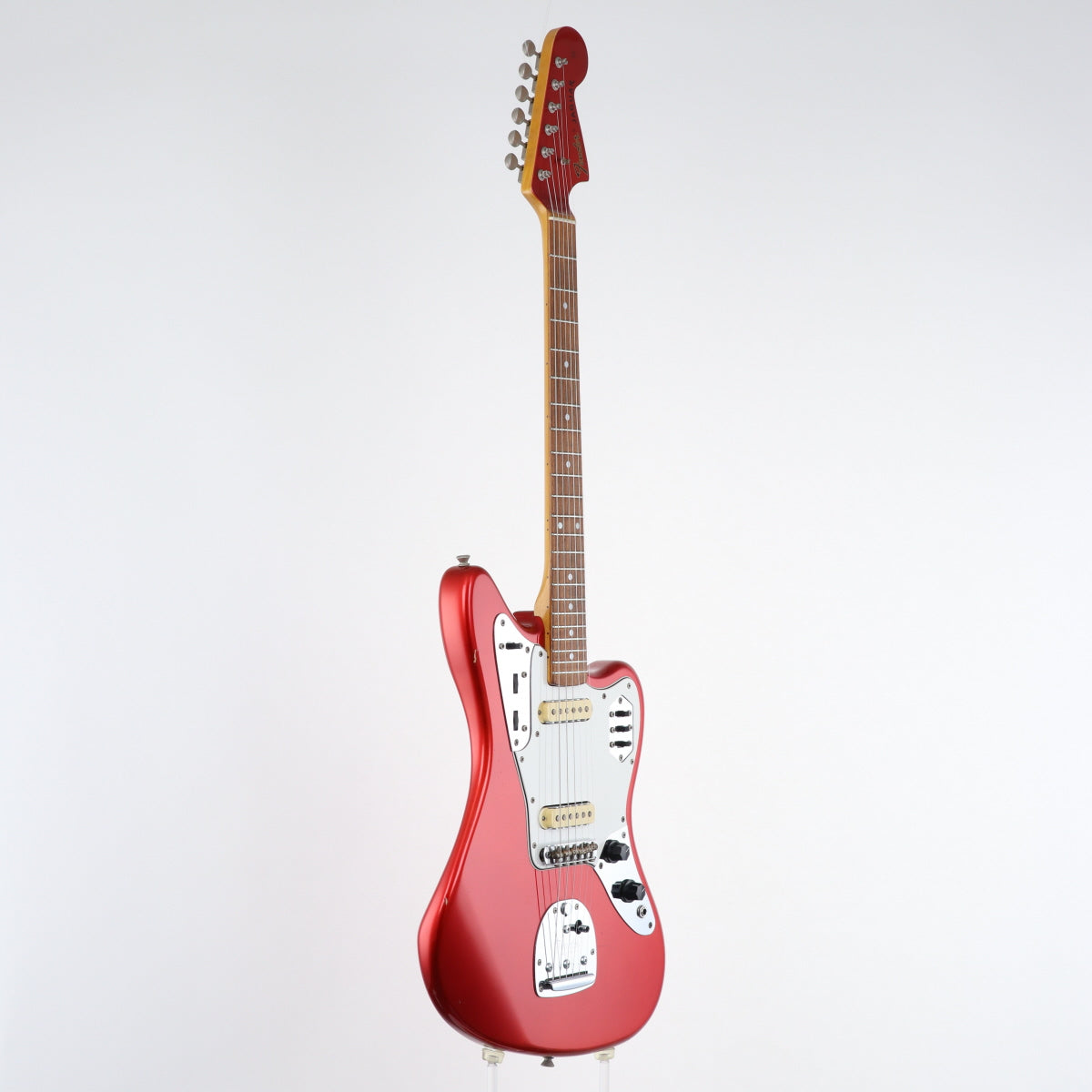 [SN CIJ O084437] USED Fender Japan / JG66-85 Candy Apple Red [11]