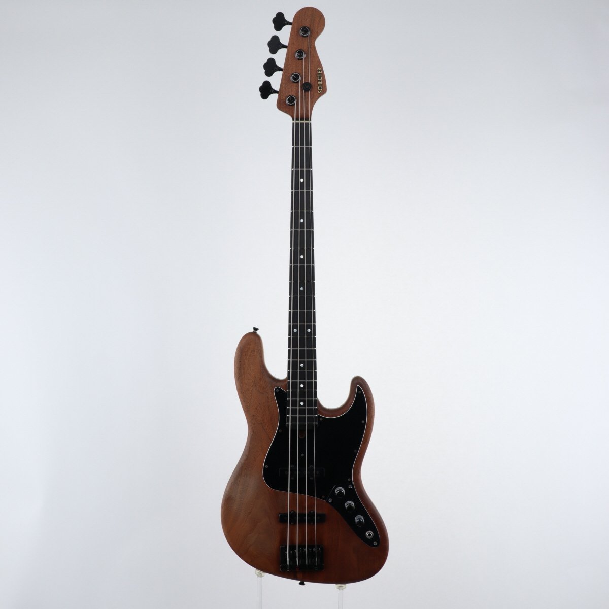 [SN 041002] USED Schecter / PW-JB-WAL LTD MOD walnut [11]