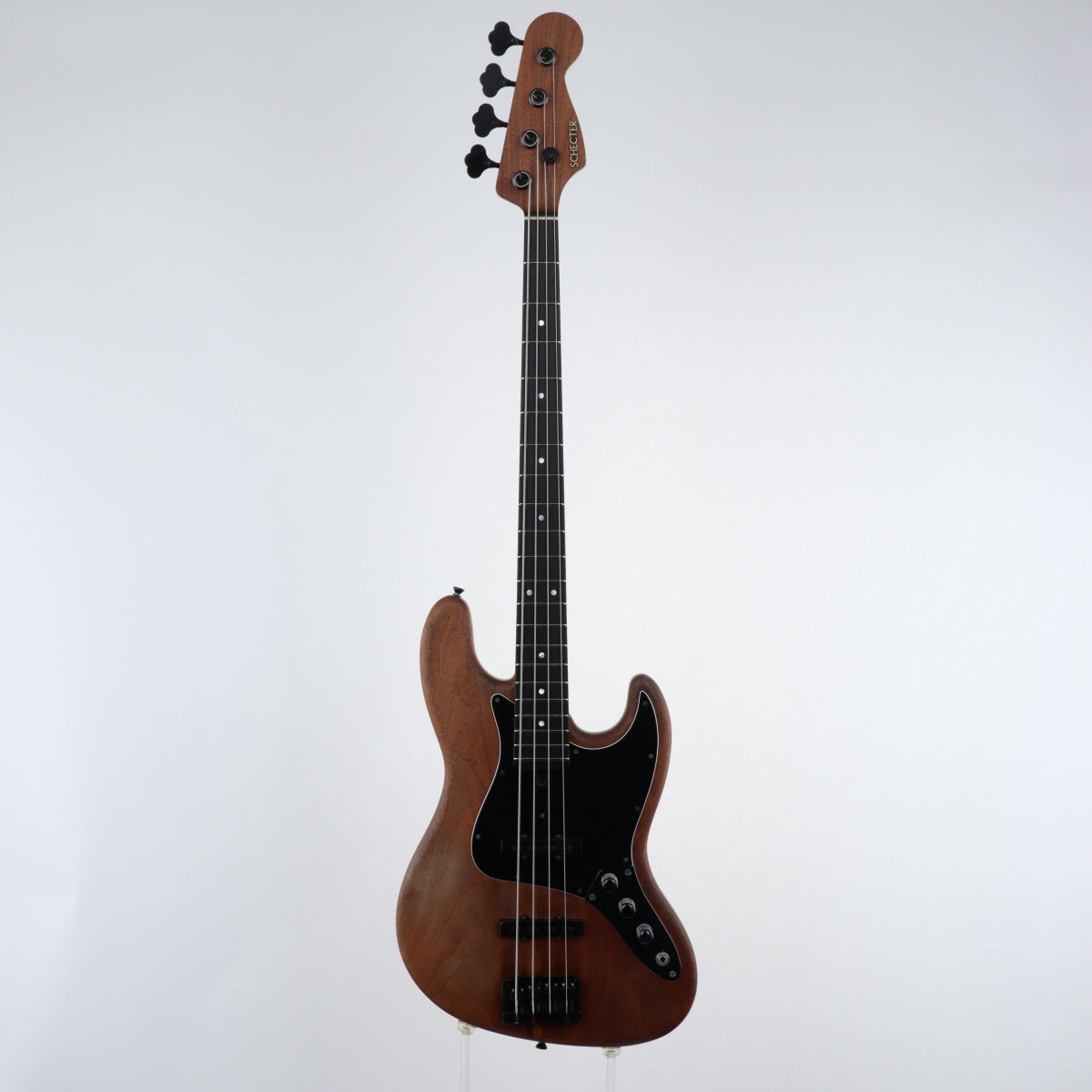 [SN 041002] USED Schecter / PW-JB-WAL LTD MOD walnut [11]
