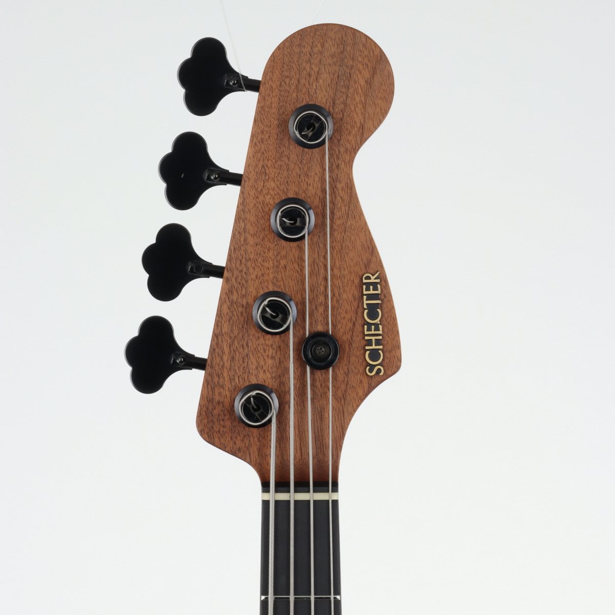 [SN 041002] USED Schecter / PW-JB-WAL LTD MOD walnut [11]