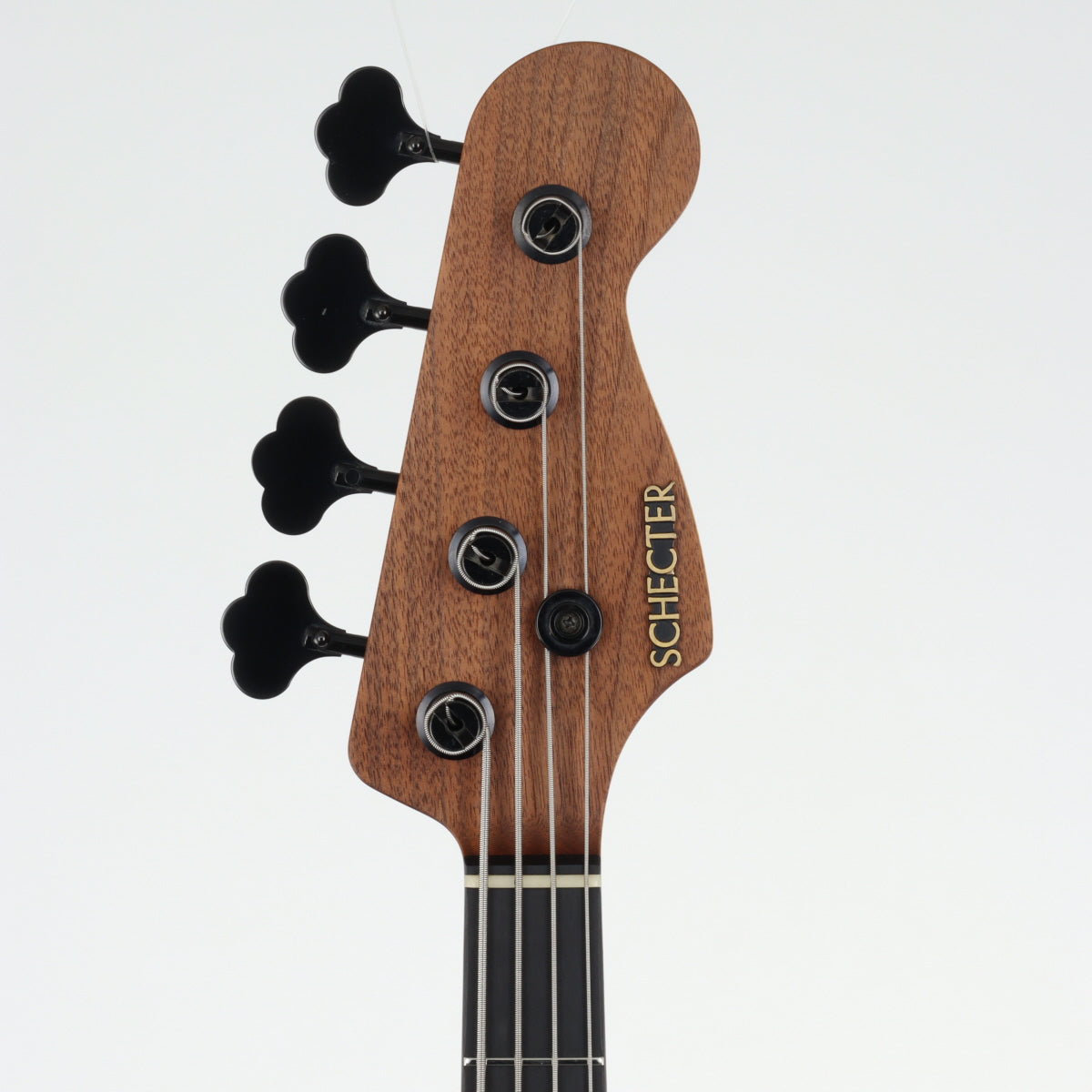 [SN 041002] USED Schecter / PW-JB-WAL LTD MOD walnut [11]