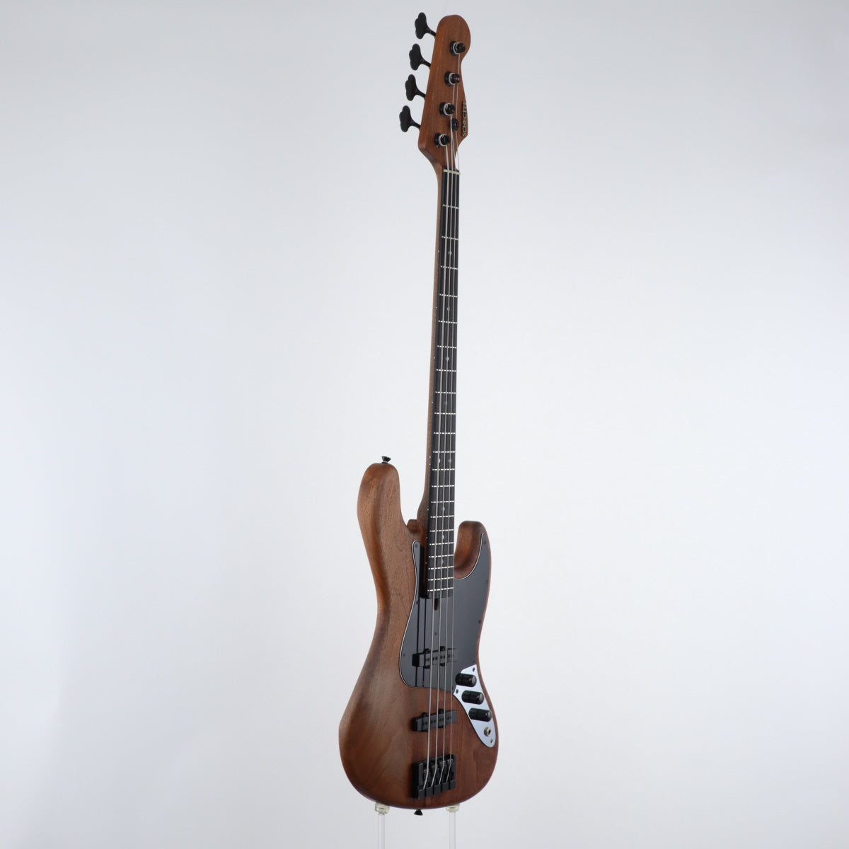 [SN 041002] USED Schecter / PW-JB-WAL LTD MOD walnut [11]