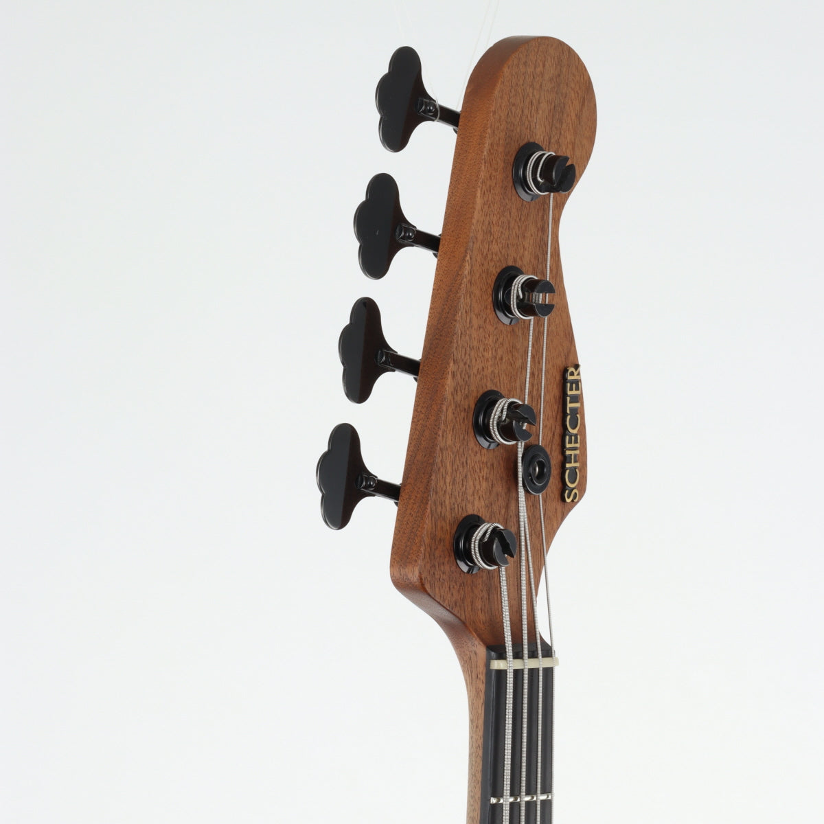 [SN 041002] USED Schecter / PW-JB-WAL LTD MOD walnut [11]