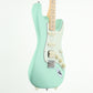 [SN US210032002] USED Fender USA / American Performer Stratocaster Satin Surf Green [11]