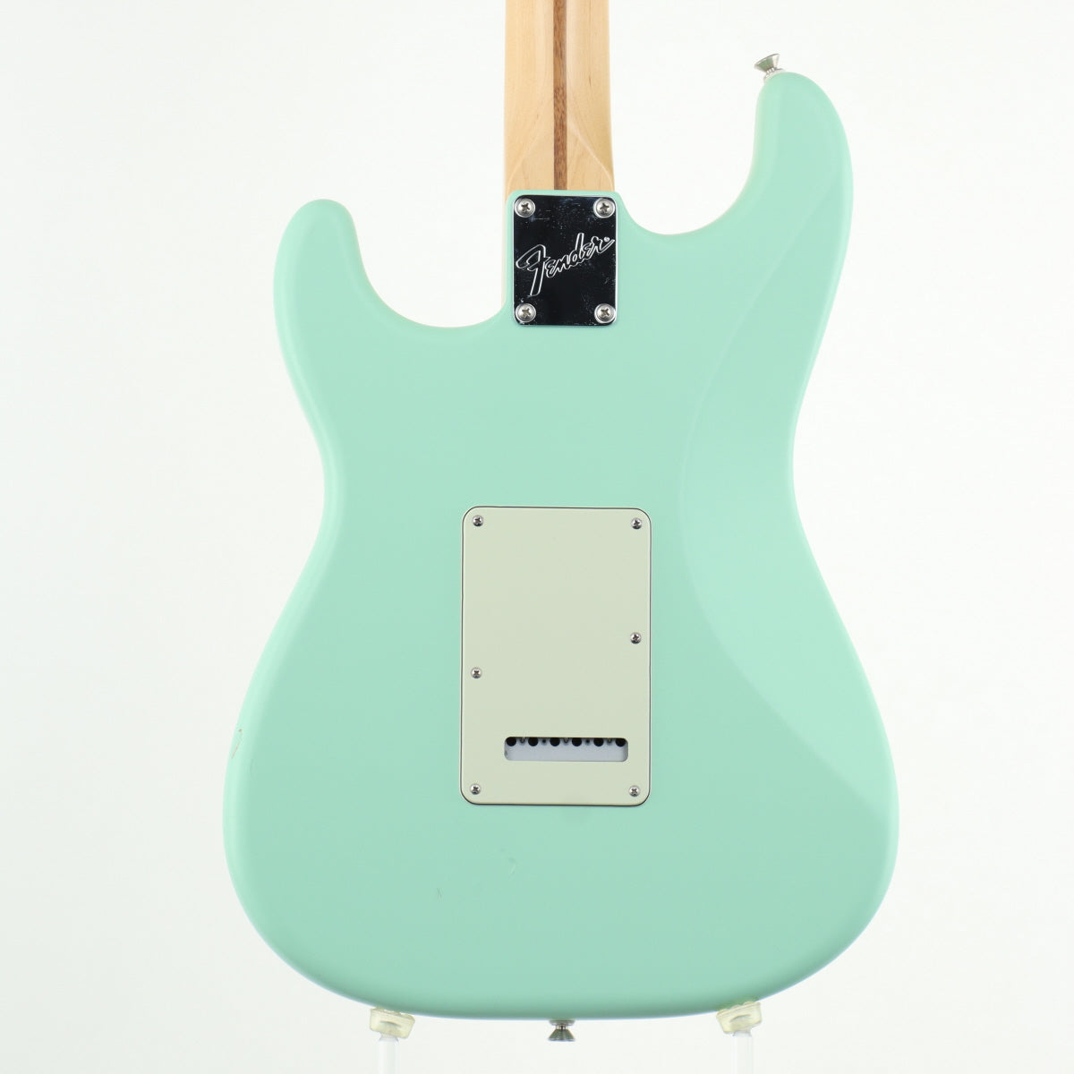 [SN US210032002] USED Fender USA / American Performer Stratocaster Satin Surf Green [11]