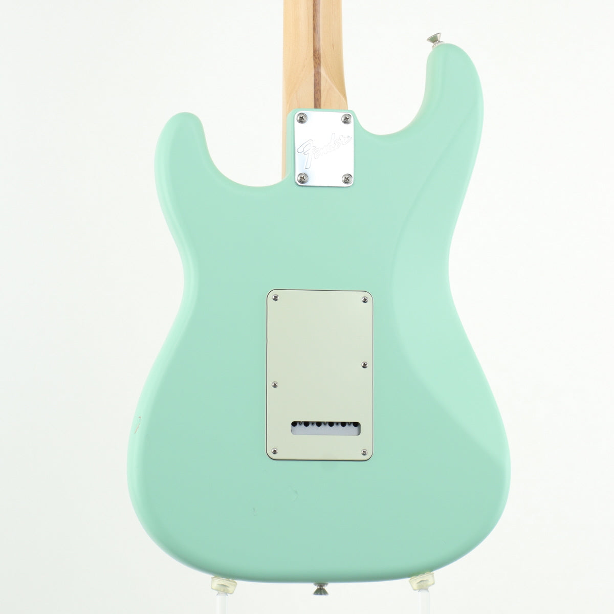 [SN US210032002] USED Fender USA / American Performer Stratocaster Satin Surf Green [11]