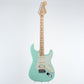 [SN US210032002] USED Fender USA / American Performer Stratocaster Satin Surf Green [11]