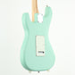 [SN US210032002] USED Fender USA / American Performer Stratocaster Satin Surf Green [11]