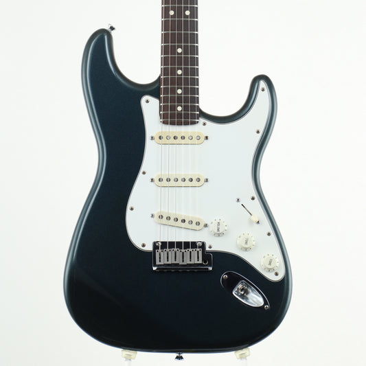 [SN EE105510] USED Fender USA / American Standard Stratocaster TBX Control Gunmetal Blue [11]