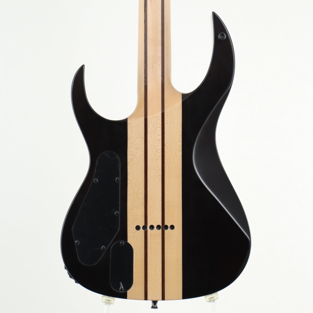 USED B.C.Rich / Shredzilla Extreme Exotic Trans Black S