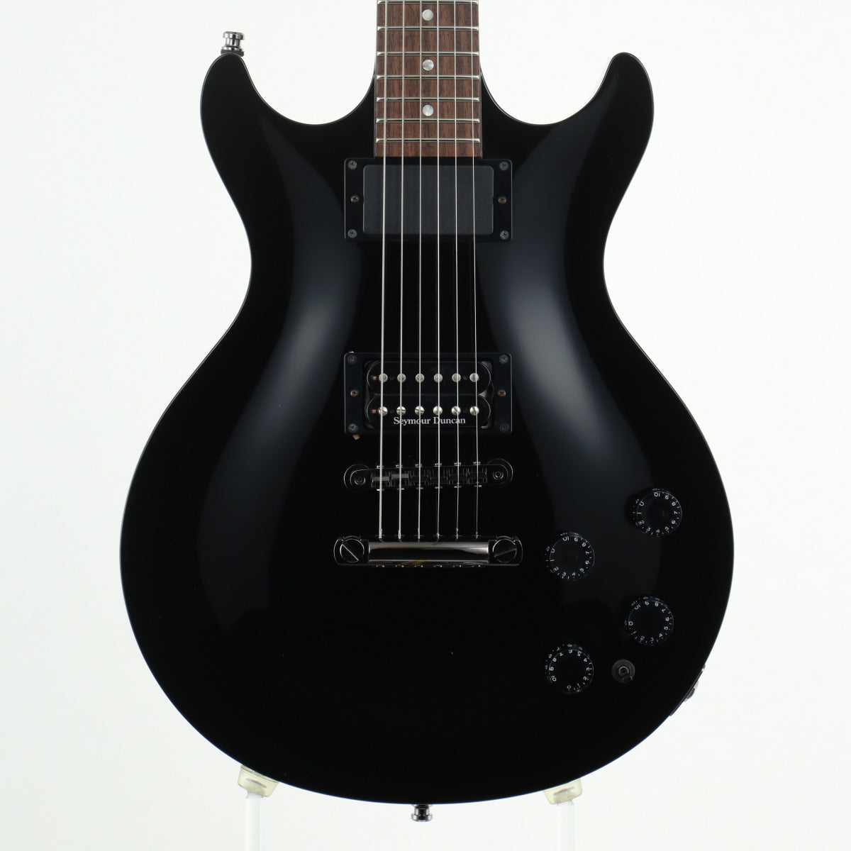 [SN K1105604] USED ESP / Sukeroku KennyKing KenYokoyama Black [11]