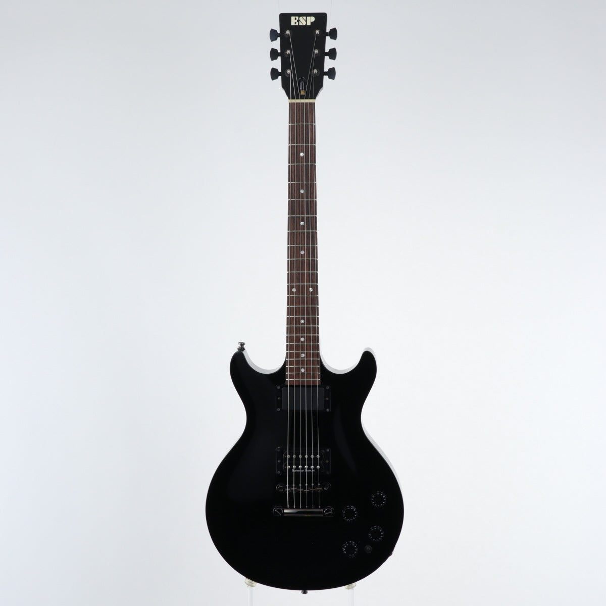 [SN K1105604] USED ESP / Sukeroku KennyKing KenYokoyama Black [11]