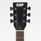 [SN K1105604] USED ESP / Sukeroku KennyKing KenYokoyama Black [11]