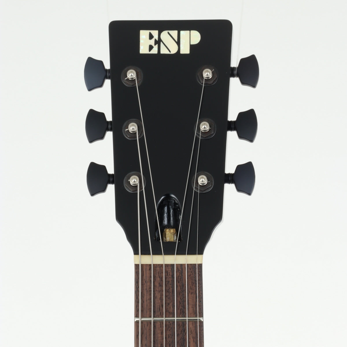 [SN K1105604] USED ESP / Sukeroku KennyKing KenYokoyama Black [11]