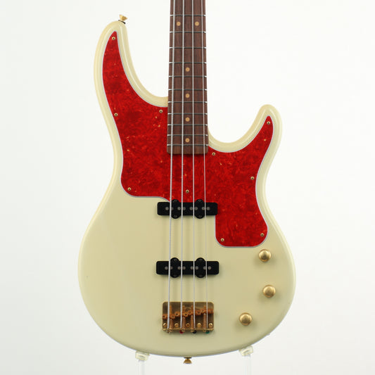 [SN GX16080] USED YAMAHA / BB Standard Broad Bass Cream White [11]