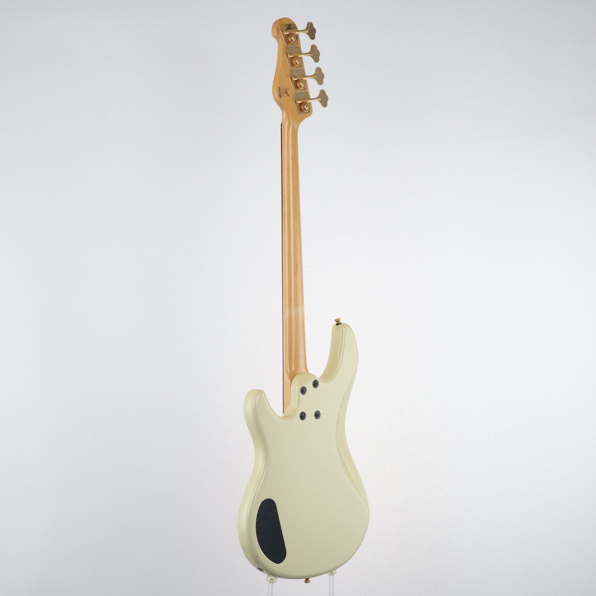 [SN GX16080] USED YAMAHA / BB Standard Broad Bass Cream White [11]