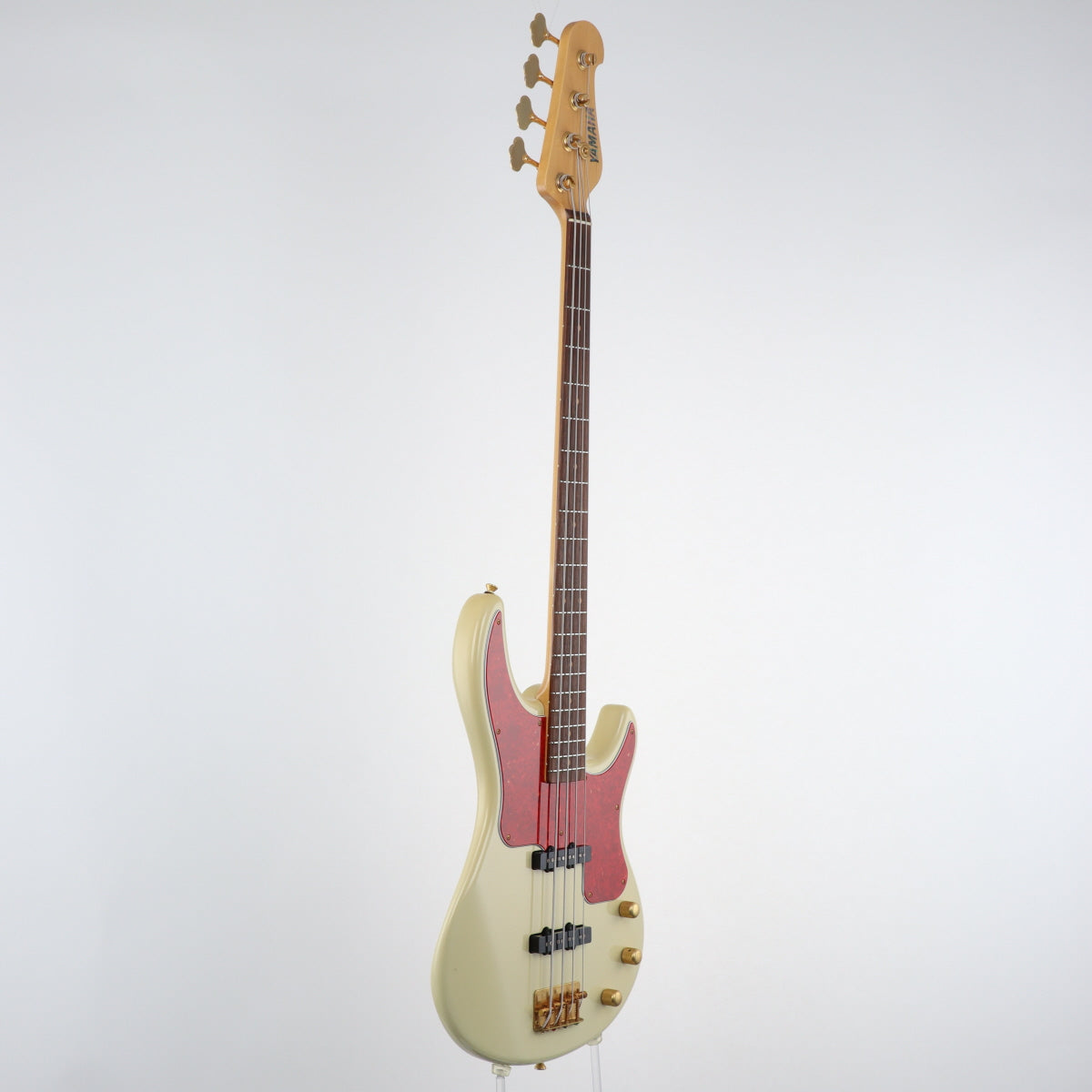 [SN GX16080] USED YAMAHA / BB Standard Broad Bass Cream White [11]