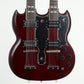 [SN 1402210754] USED Epiphone / G-1275 Standard Double Neck Cherry [11]