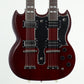 [SN 1402210754] USED Epiphone / G-1275 Standard Double Neck Cherry [11]