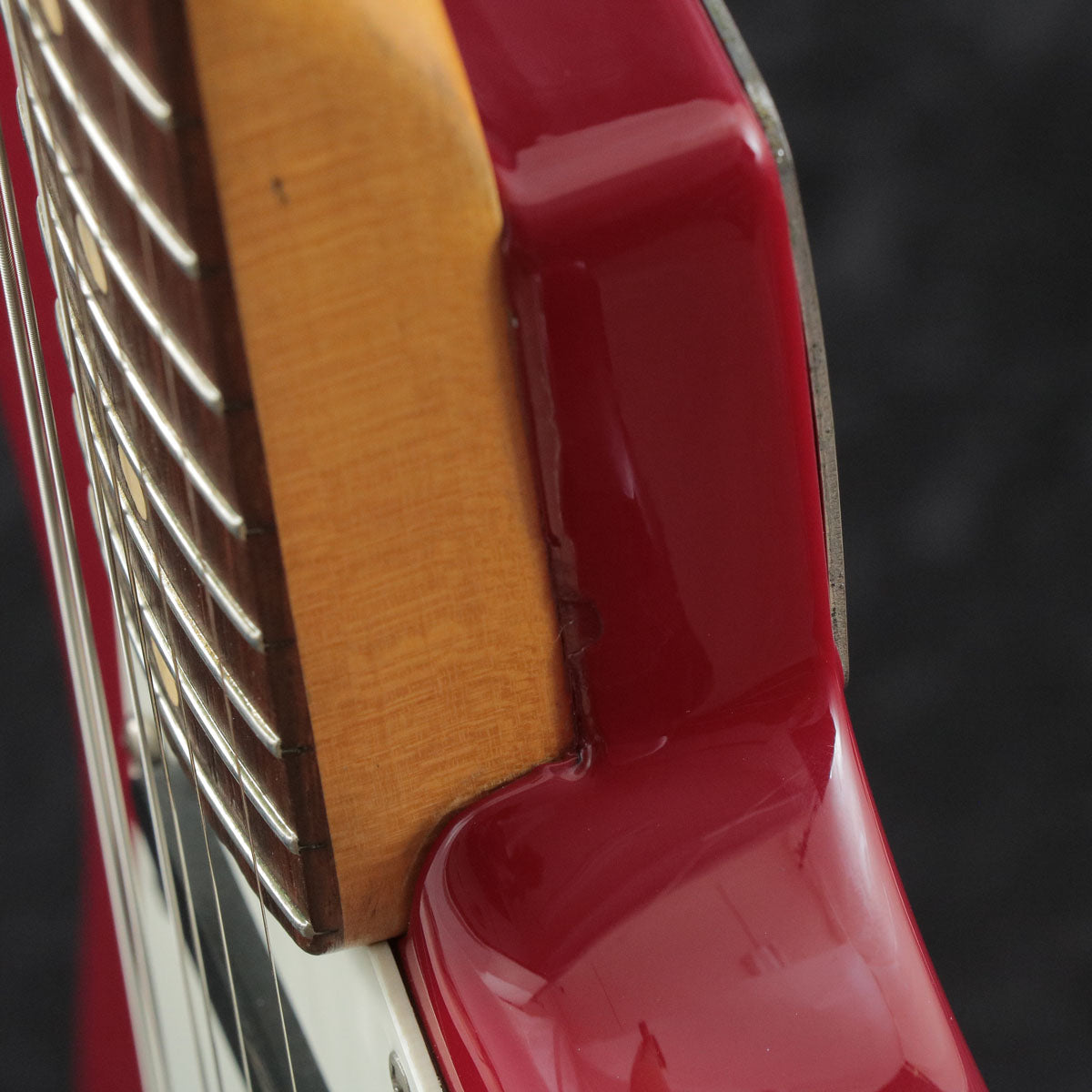 [SN L36107] USED FENDER USA / DUO SONIC 1964 [09]