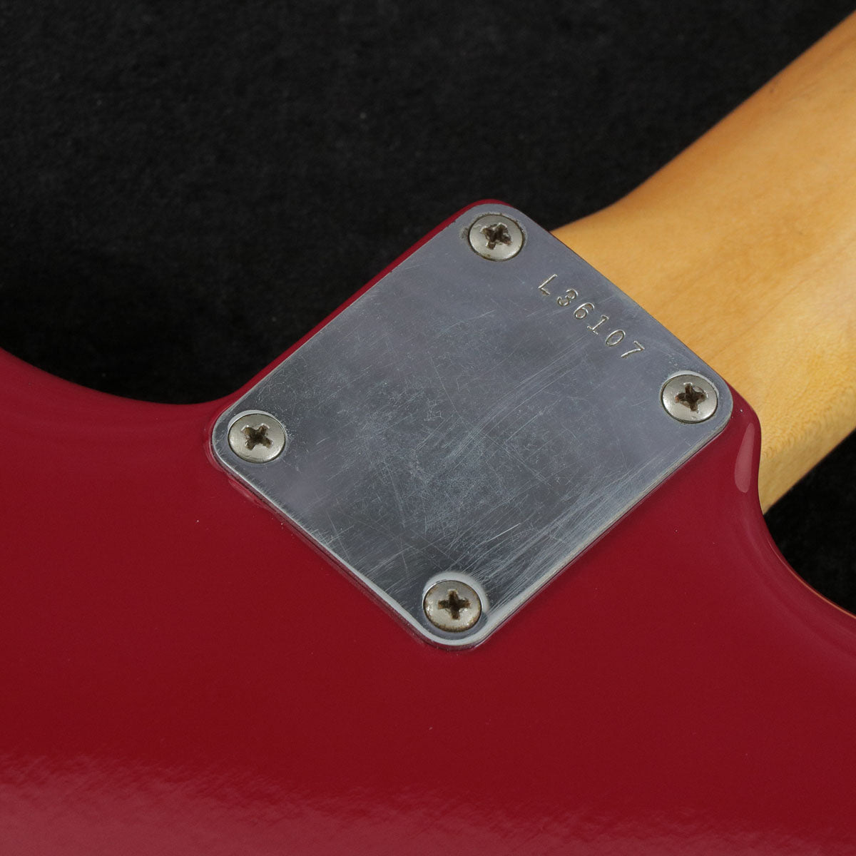 [SN L36107] USED FENDER USA / DUO SONIC 1964 [09]