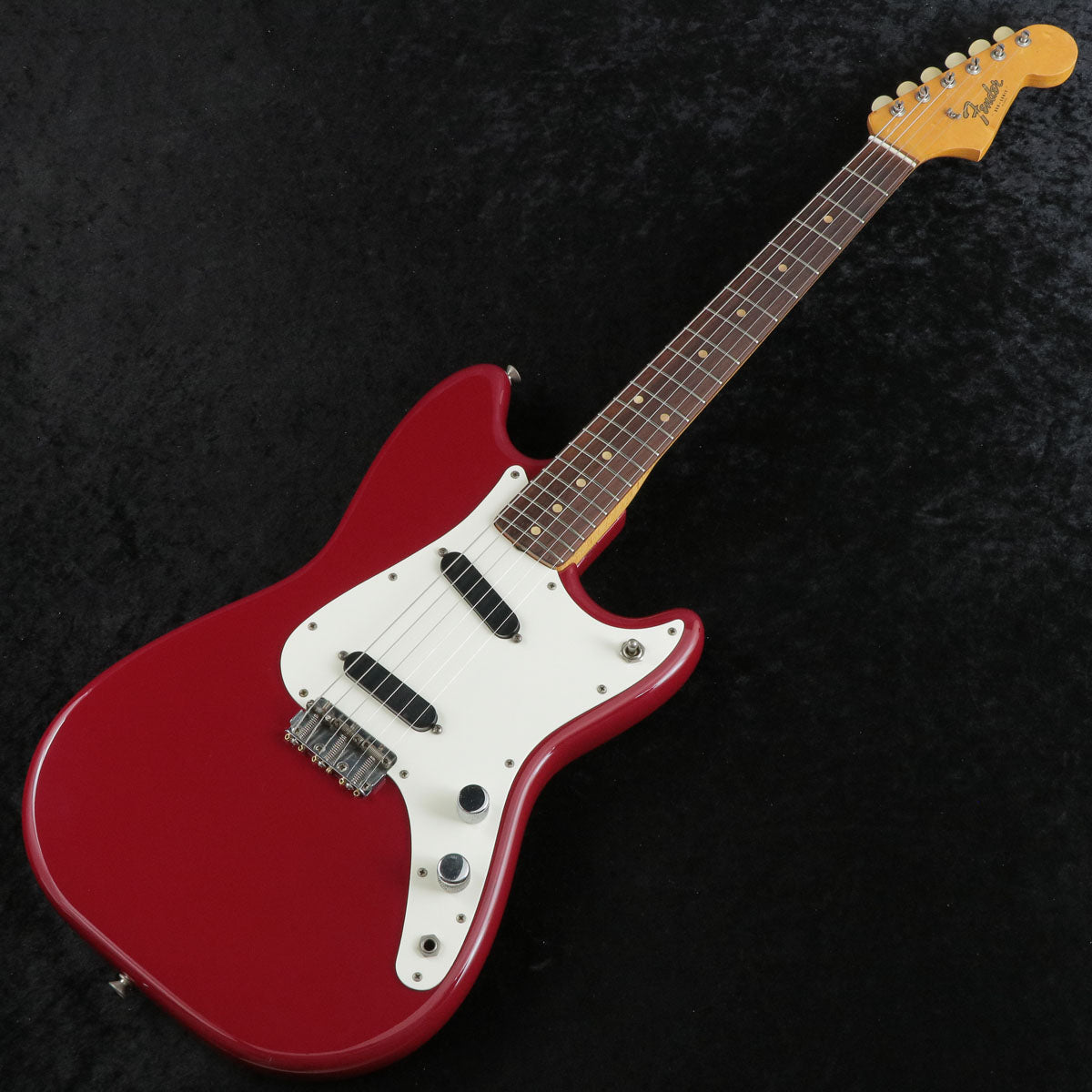 [SN L36107] USED FENDER USA / DUO SONIC 1964 [09]