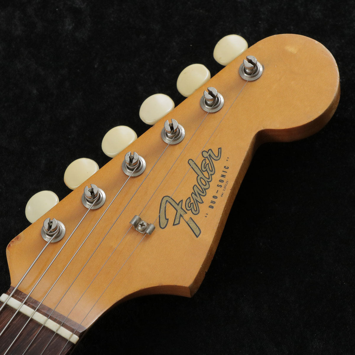 [SN L36107] USED FENDER USA / DUO SONIC 1964 [09]