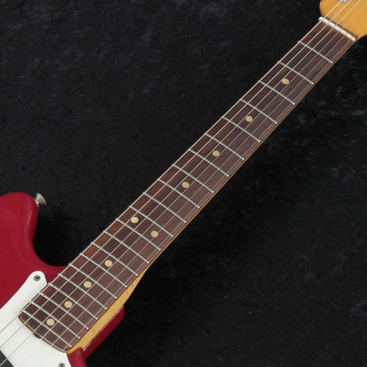 [SN L36107] USED FENDER USA / DUO SONIC 1964 [09]