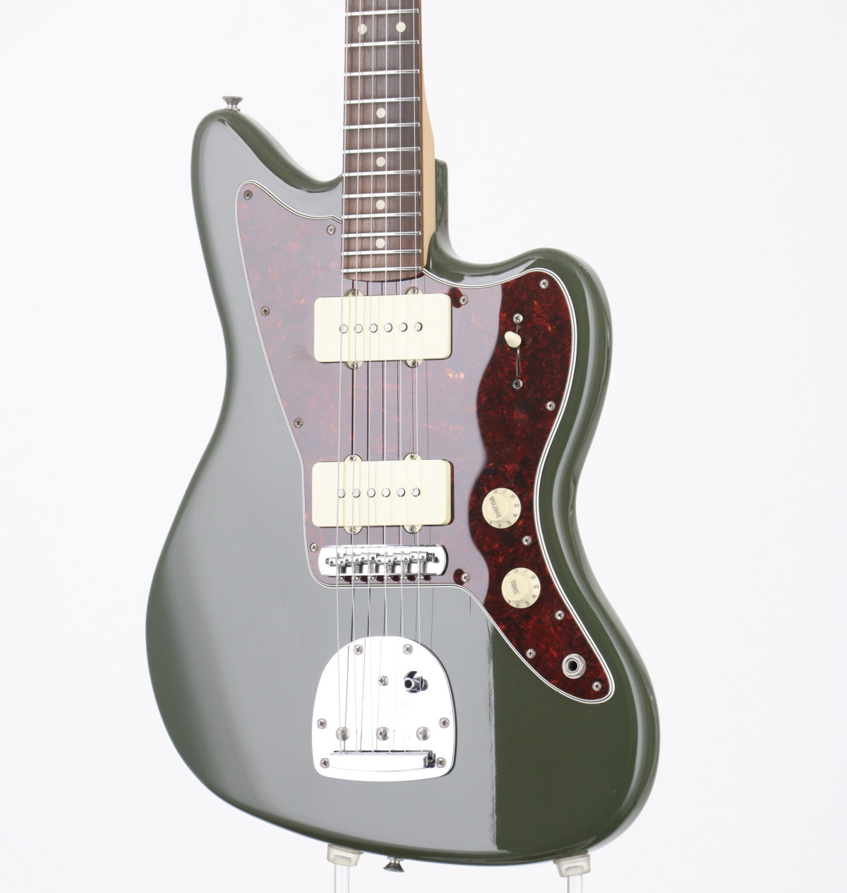 [SN MX21179902] USED Fender / Limited Edition Player Jazzmaster Pau Ferro Fingerboard Olive Green [09]