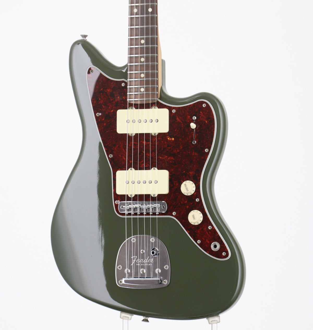 [SN MX21179902] USED Fender / Limited Edition Player Jazzmaster Pau Ferro Fingerboard Olive Green [09]