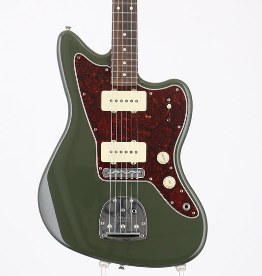 [SN MX21179902] USED Fender / Limited Edition Player Jazzmaster Pau Ferro Fingerboard Olive Green [09]